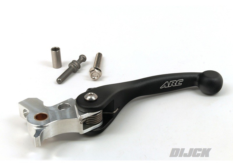 ARC Clutch Lever KXF450 1922 BLACK Van Dijck
